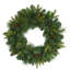 Couronne en PVC 24 po