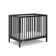 Teddi 4-in-1 Mini Convertible Crib with Mattress