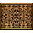 Coir Patterned Doormat-270483459