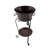 Brinkerhoff Metal Beverage Tub