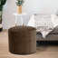 Pouf rond de 22 po de largeur-22555717