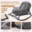 Upholstered Rocking Chair