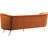 Margo 88" Velvet Sofa-1820825425
