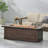 56'' Rectangular Outdoor MGO 50,000 BTU Propane Fire Pit, Brown Wood Pattern (Tank Cover Not Included)-1839900204