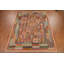 Tapis réversible en laine Kilim 10 x 13