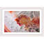 Sand Layers - Single Picture Frame Print-17553217