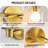 4-Light Dimmable Aluminum Vanity Light-2077081889