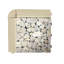 Ensemble de tuiles de terrasse à emboîtement en plastique 12 po x 3 po Courtyard-50489309