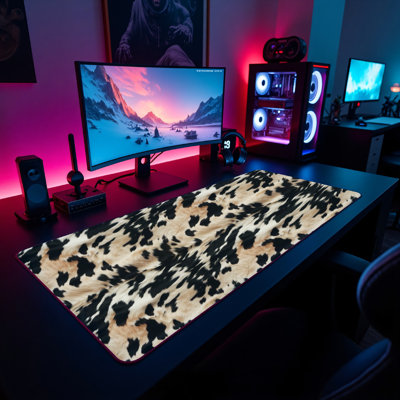 Polyester Desk Pad