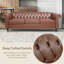 Canapé capitonné Chesterfield-1098703038
