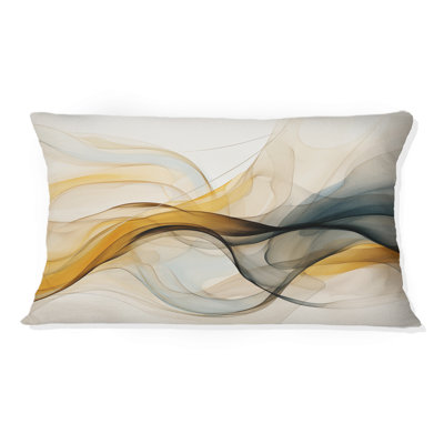 Coussin décoratif Undefined Continuation