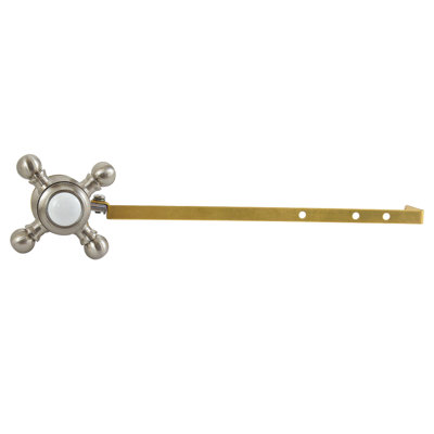 Kingston Brass Buckingham Universal Front or Side Mount Toilet Tank Lever