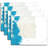 Polyester Abstract Rectangle Placemat