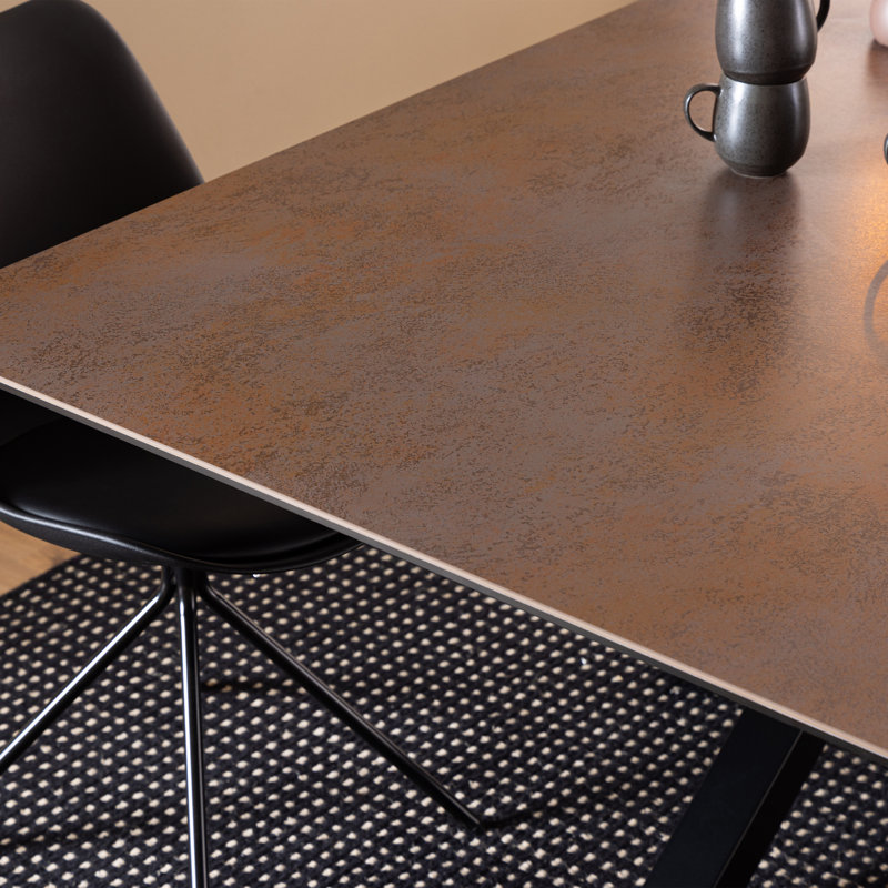 Harrisonburg Dining Table, Brown