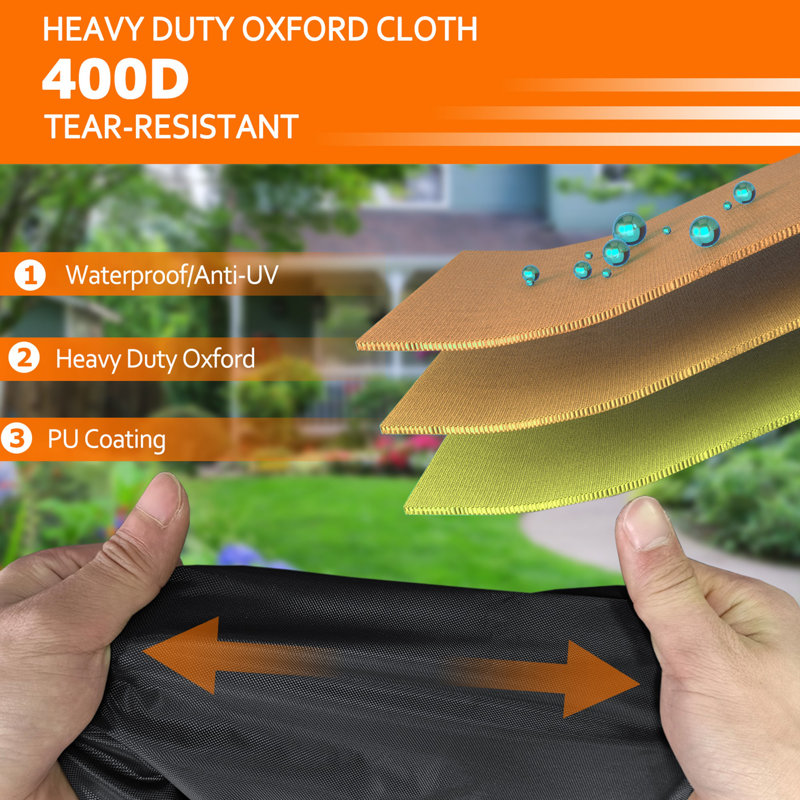 Housse de chaise longue pliante imperméable Zero Gravity