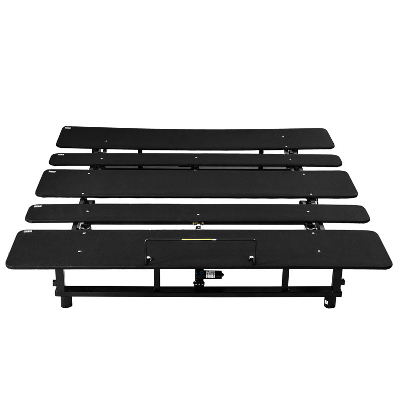 Adjustable Bed Base With Quiet Motor And Zero Gravity Feature For Ultimate Comfort And Customizable Sleep Positions, King