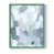 Cadre simple vert