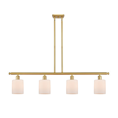 Leilani 4 - Light Kitchen Island Pendant