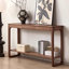 Console de style japonais simple et moderne-1356753462