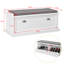 Indurial Upholstered Storage Bench