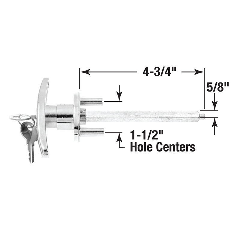 Aluminium peint moulé sous pression Prime-Line