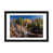 Papier à cadre ouvert avec passe-partout sélectionné