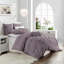 Ensemble de housse de couette en microfibre -43142458-43129311