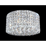 Contemporary 3 - Light Flush Mount
