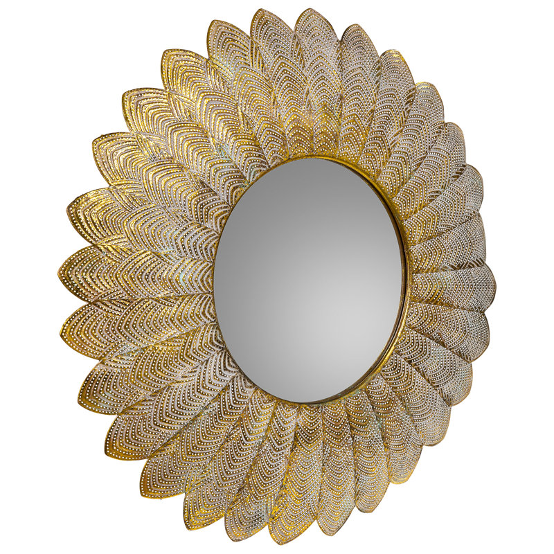 Powellsville Wall Mirror
