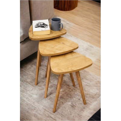 Table gigogne (3 pièces)
