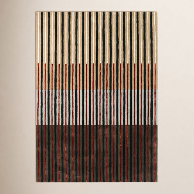 Brink & Campman Decor Hand-Tufted Striped Rug