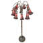 Tiffany Pond Lily Floor Lamp-407994751