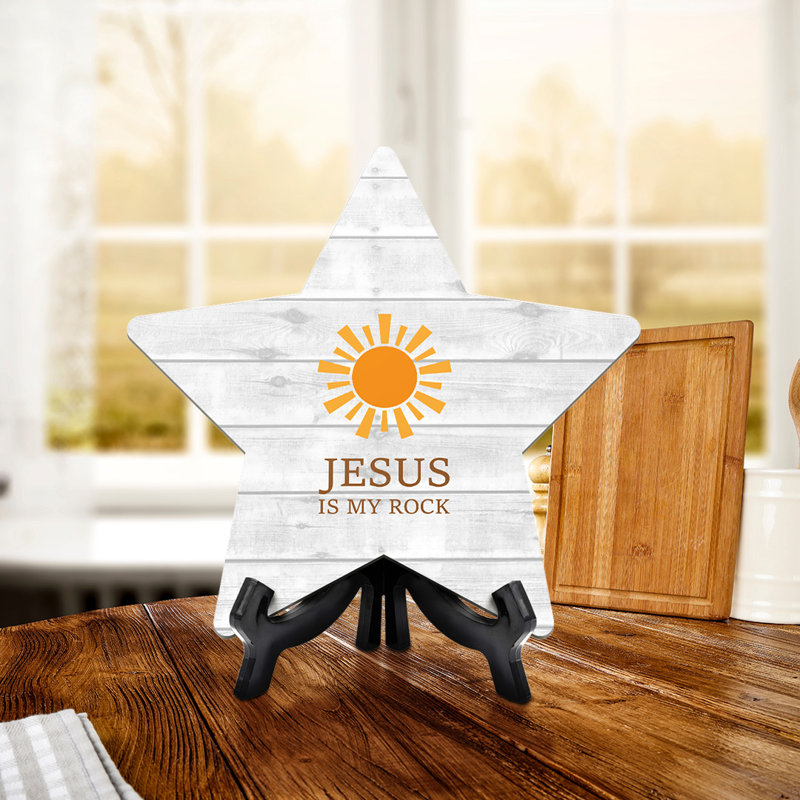 Religious Box Signs & Plaques