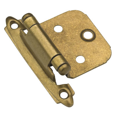 Face Mount Overlay Hinge