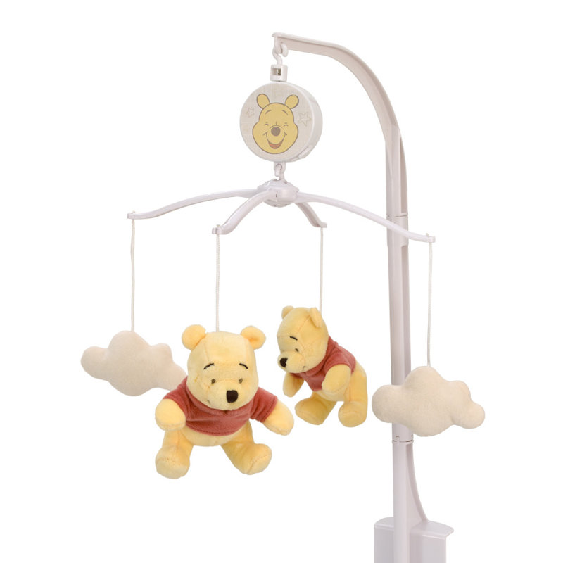Crib Wall Ceiling Mobile