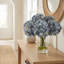 Hydrangea Bouquet In Vase
