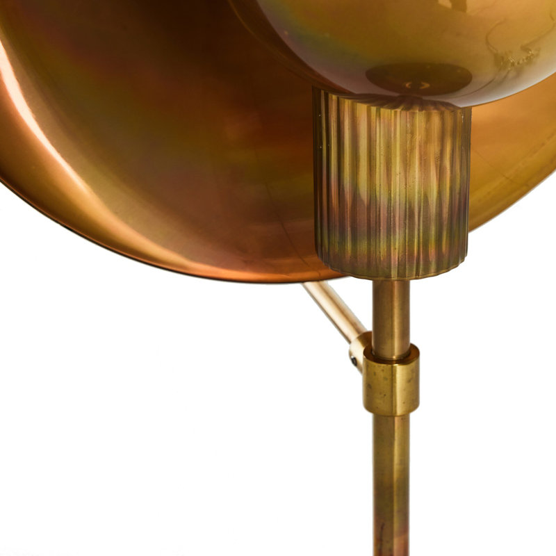 Lampe de table Kenne Engel - Laiton brûlé