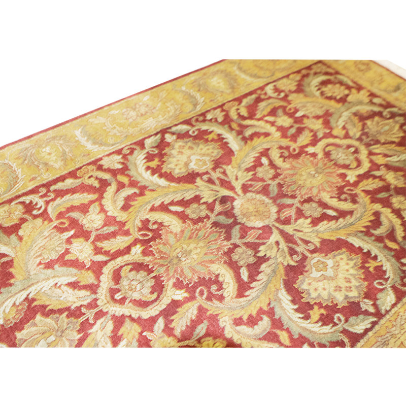 Handmade Wool Area Rug