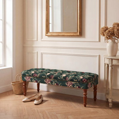 Banc rembourré Eloise