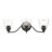 Montgomery 3 - Light Dimmable Vanity Light