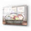 «Bath Time» par Lori Deiter, art mural en verre acrylique-468639170