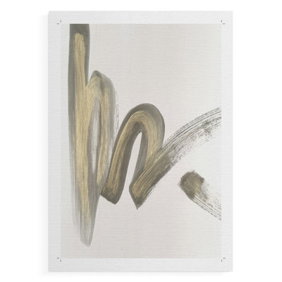 Dear Swoop I - Impression sur toile seulement - NON-CADRE