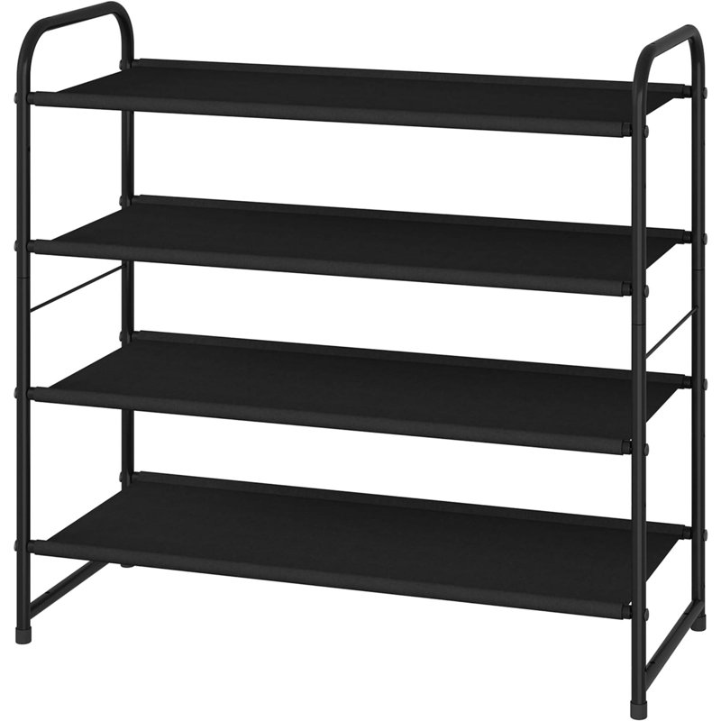 12 Pair Accent, Black