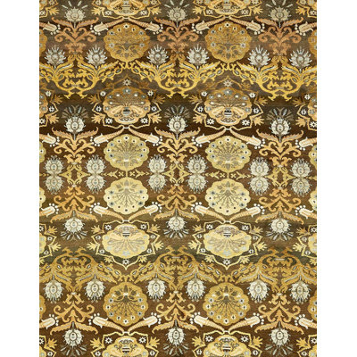 Tapis abstrait moderne 516