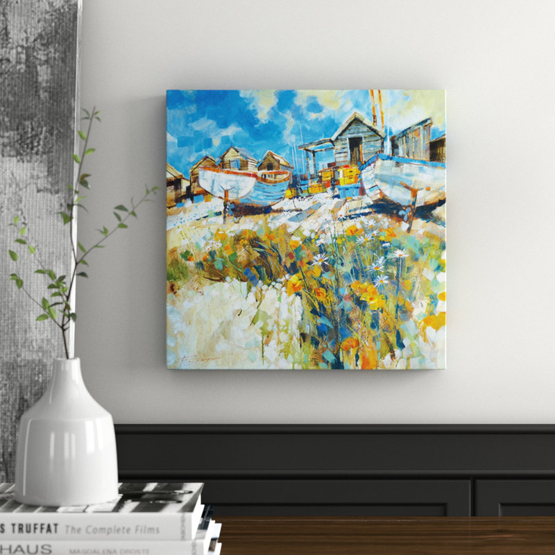 Chris Forsey - Painting