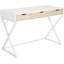 Espiridion Steel Writing Desk
