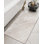 Tapis de bain ultra-mince, tapis de salle de bain ultra-minces en caoutchouc antidérapant ultra-mince, sous les portes, tapis de salle de bain à séchage rapide, idéal pour la douche, la baignoire et l'évier, 16 po x 24 po, jade