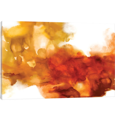 Format «I» par Daniela Hudson - reproduction sur toile
