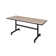 Nicklos Flip-Top Training Nesting Table