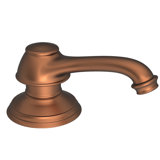 Jacobean Soap or Lotion Dispenser
